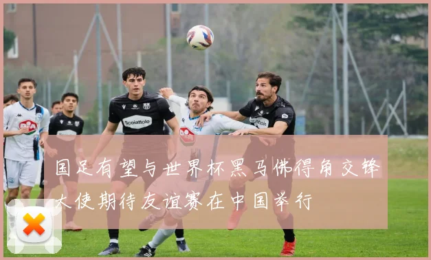 国足有望与世界杯黑马佛得角交锋大使期待友谊赛在中国举行