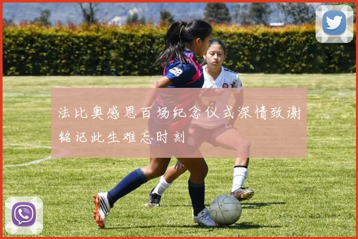 法比奥感恩百场纪念仪式深情致谢铭记此生难忘时刻